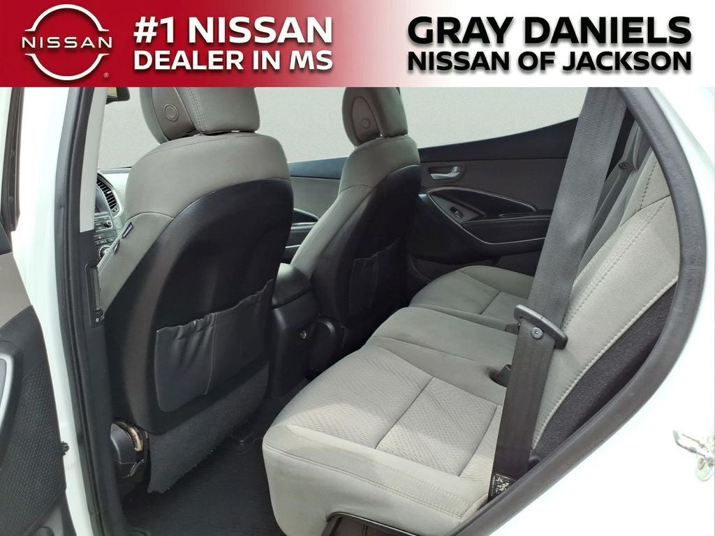 2018 Hyundai Santa Fe Sport 2.4 Base