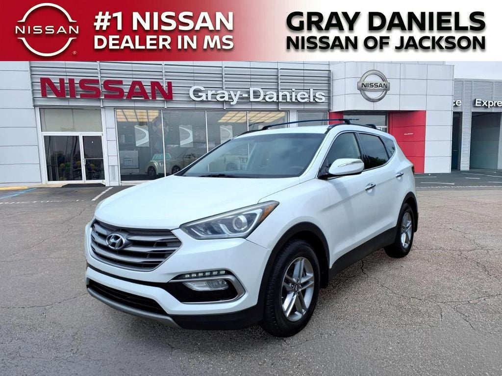 2018 Hyundai Santa Fe Sport 2.4 Base