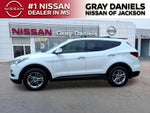 2018 Hyundai Santa Fe Sport 2.4 Base