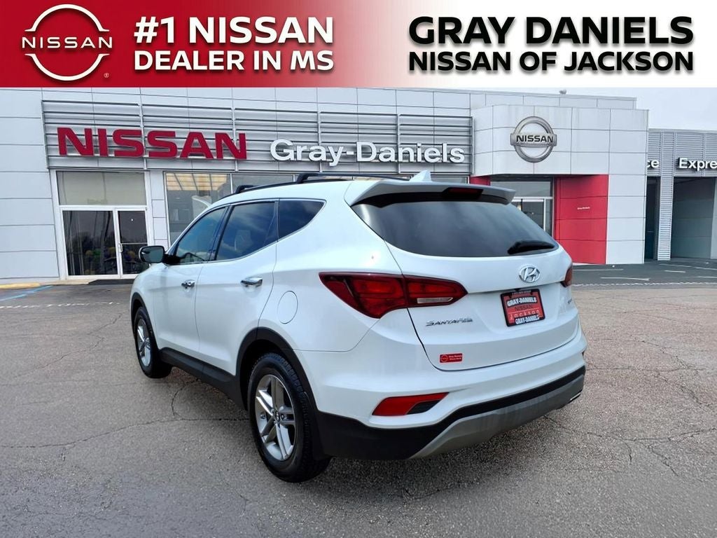 2018 Hyundai Santa Fe Sport 2.4 Base