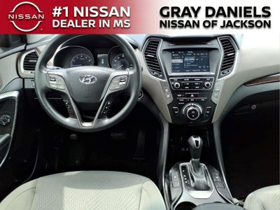 2018 Hyundai Santa Fe Sport 2.4 Base