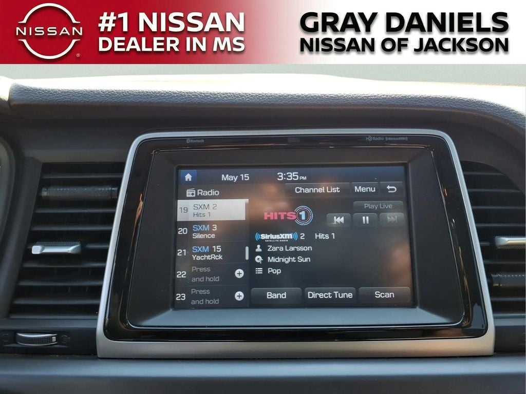 2019 Hyundai Sonata SEL