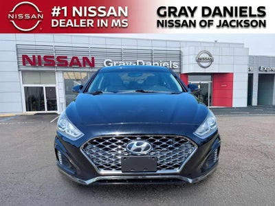2019 Hyundai Sonata SEL