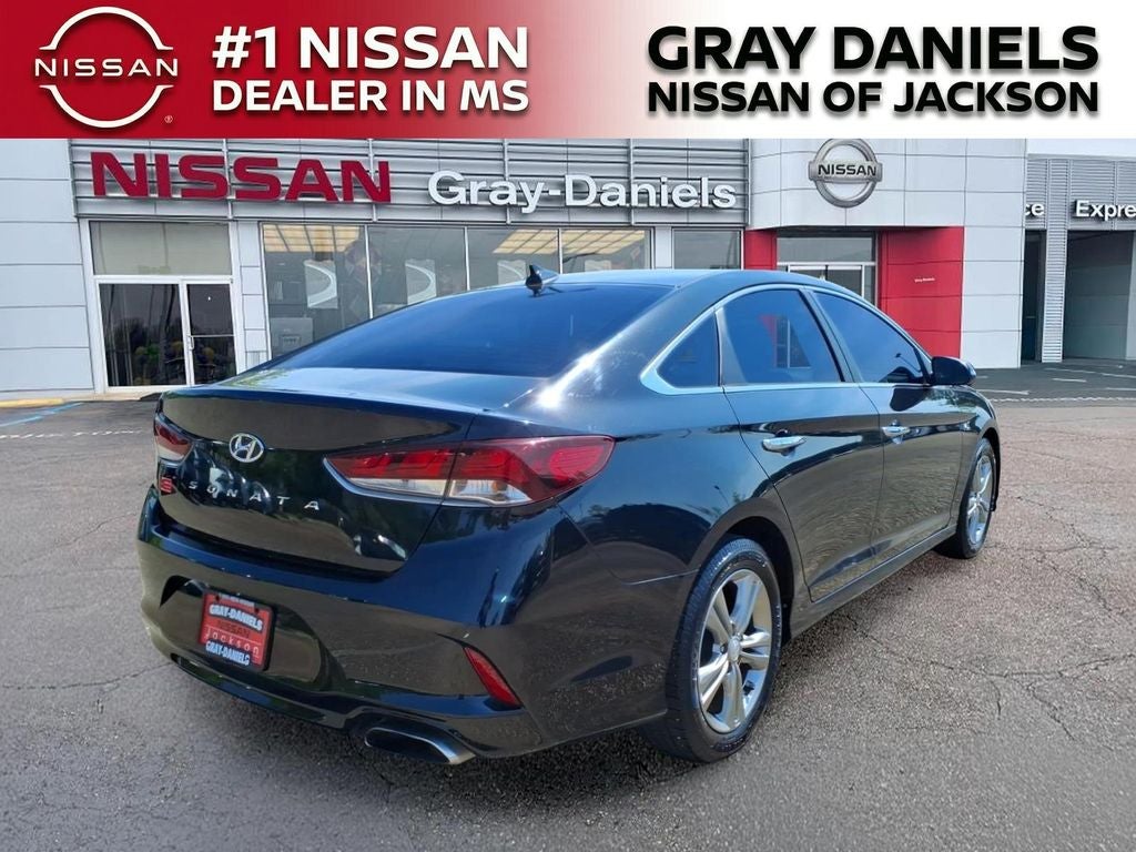 2019 Hyundai Sonata SEL