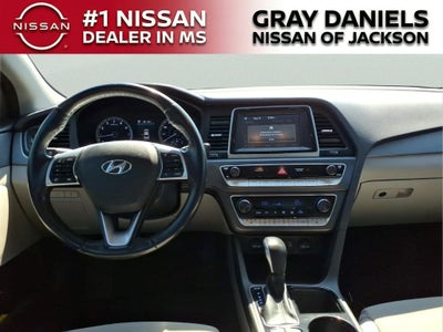 2019 Hyundai Sonata SEL