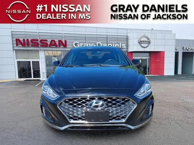 2019 Hyundai Sonata Sport