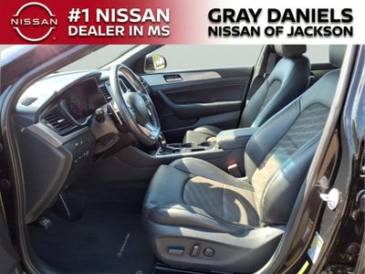 2019 Hyundai Sonata Sport