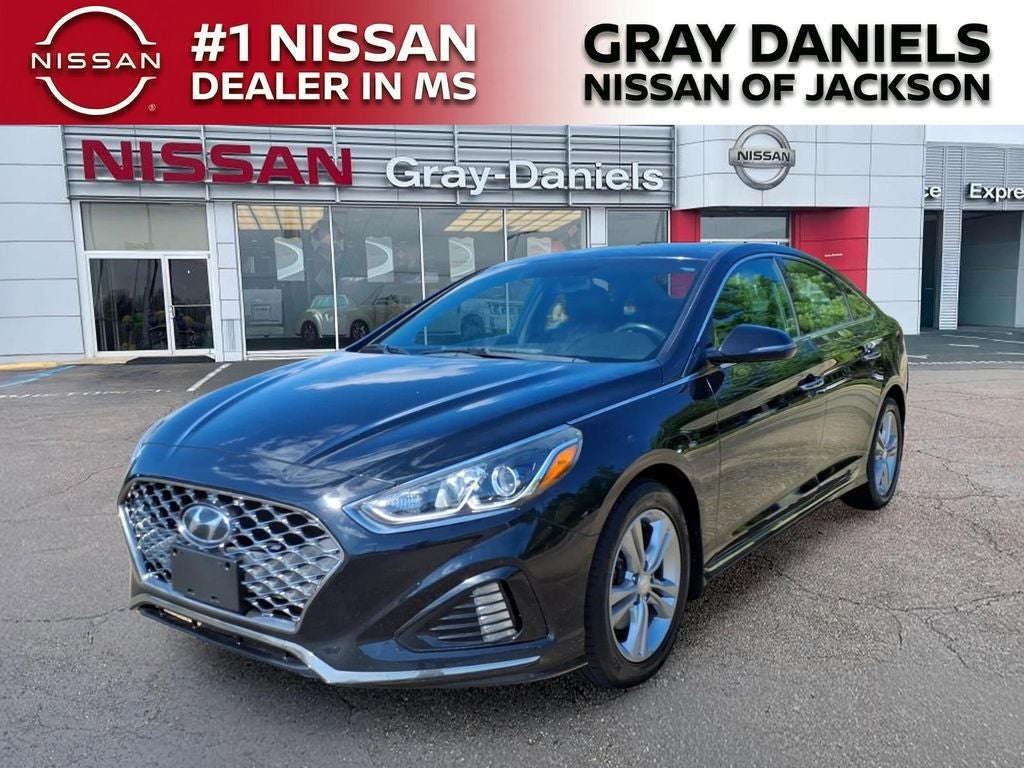 2019 Hyundai Sonata Sport
