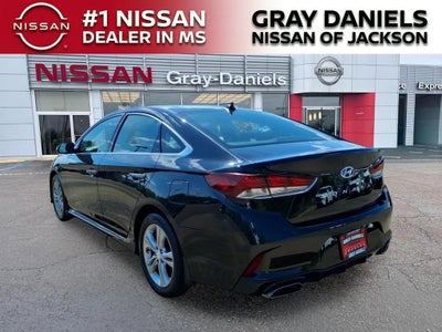 2019 Hyundai Sonata Sport