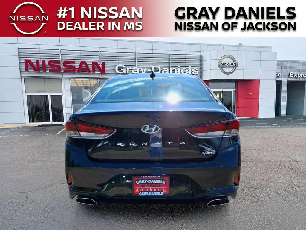 2019 Hyundai Sonata Sport