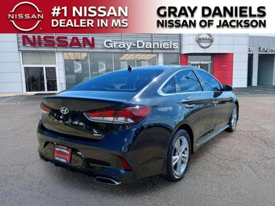 2019 Hyundai Sonata Sport