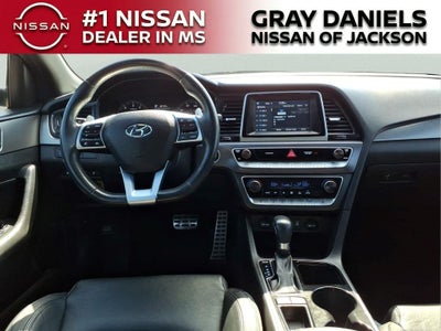 2019 Hyundai Sonata Sport