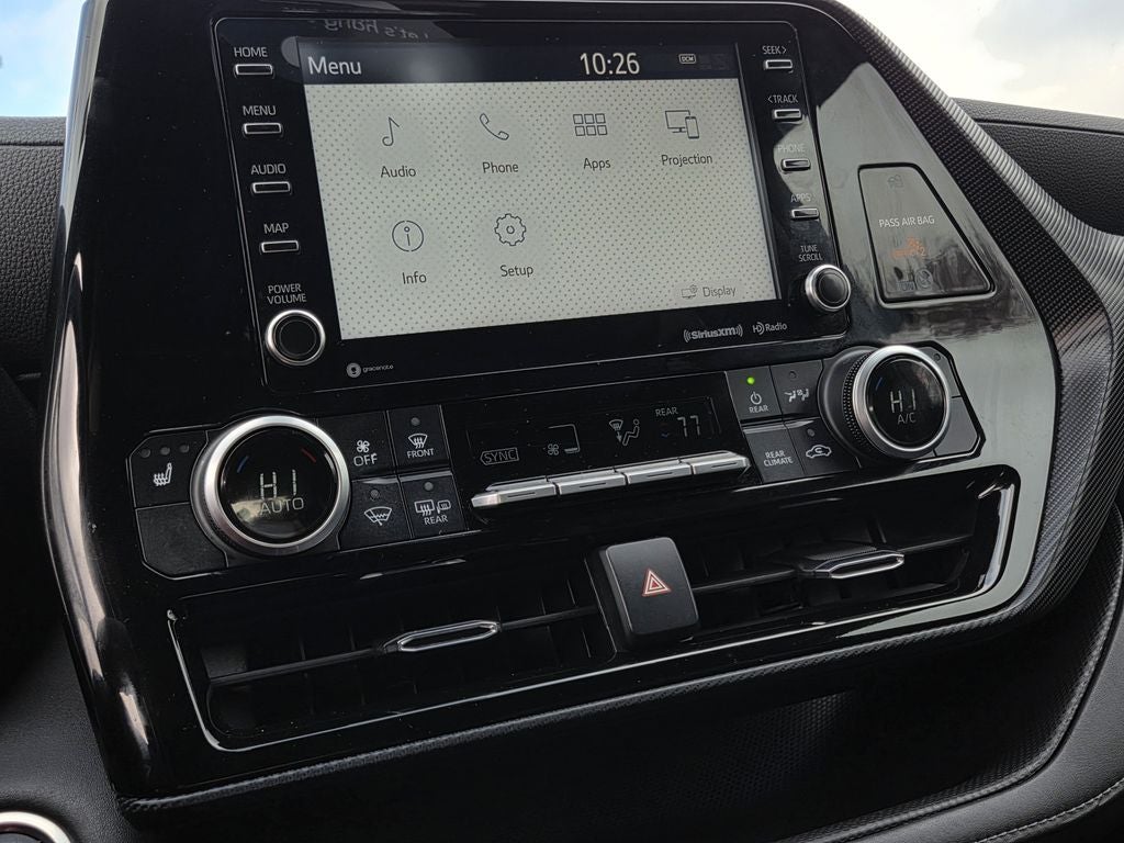 2021 Toyota Highlander XSE