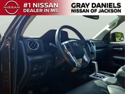 2020 Toyota Tundra Platinum 5.7L V8