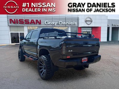 2020 Toyota Tundra Platinum 5.7L V8