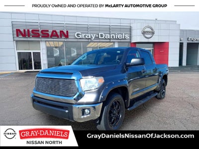 2015 Toyota Tundra SR5 4.6L V8