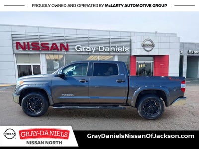2015 Toyota Tundra SR5 4.6L V8