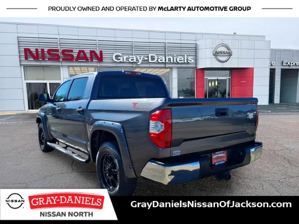 2015 Toyota Tundra SR5 4.6L V8