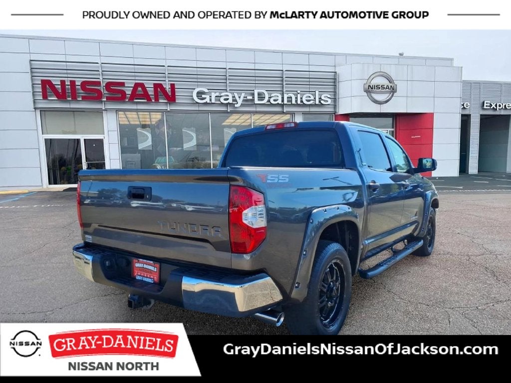 2015 Toyota Tundra SR5 4.6L V8
