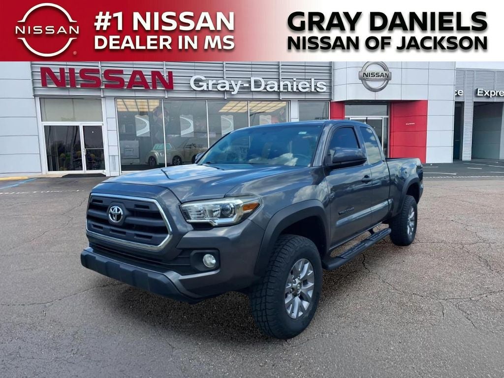 2016 Toyota Tacoma SR5