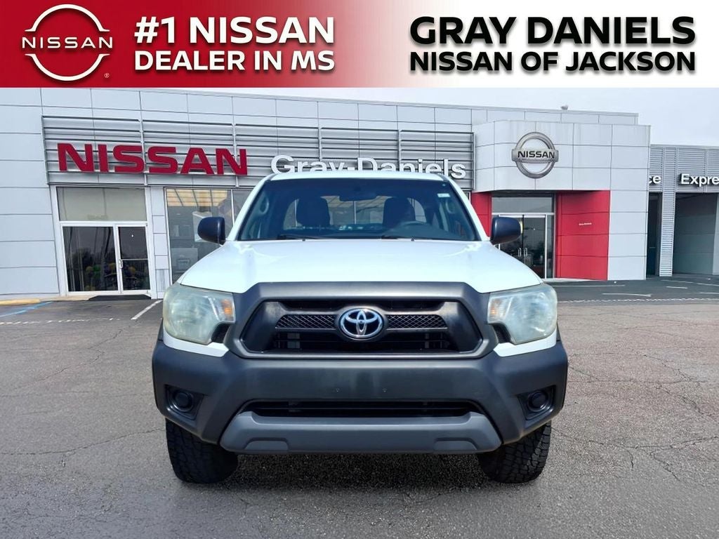 2012 Toyota Tacoma PreRunner V6