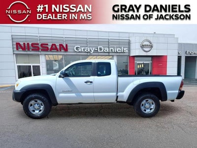 2012 Toyota Tacoma PreRunner V6