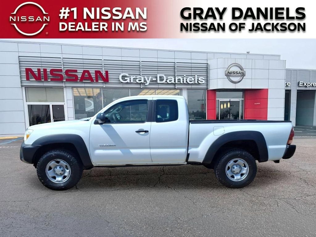 2012 Toyota Tacoma PreRunner V6