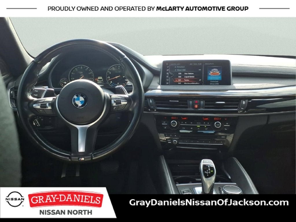 2017 BMW X6 xDrive35i