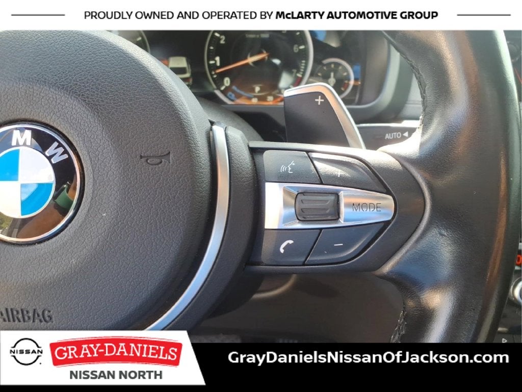 2017 BMW X6 xDrive35i