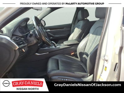2017 BMW X6 xDrive35i