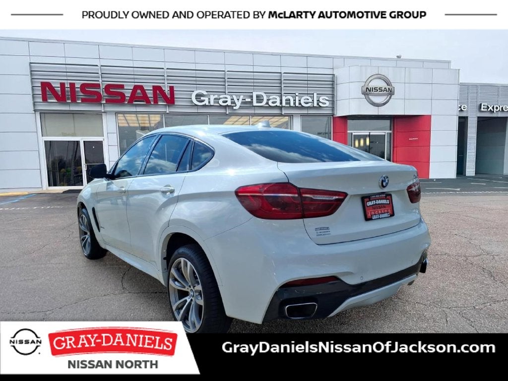 2017 BMW X6 xDrive35i