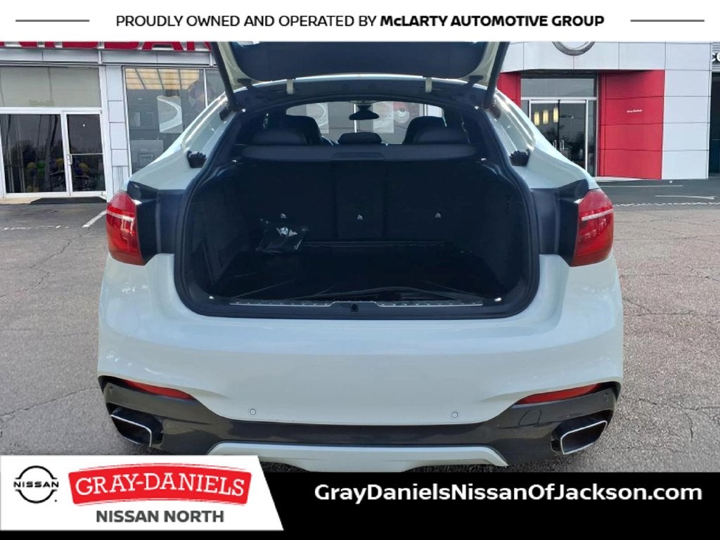 2017 BMW X6 xDrive35i