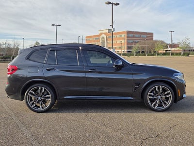 2021 BMW X3 M40i