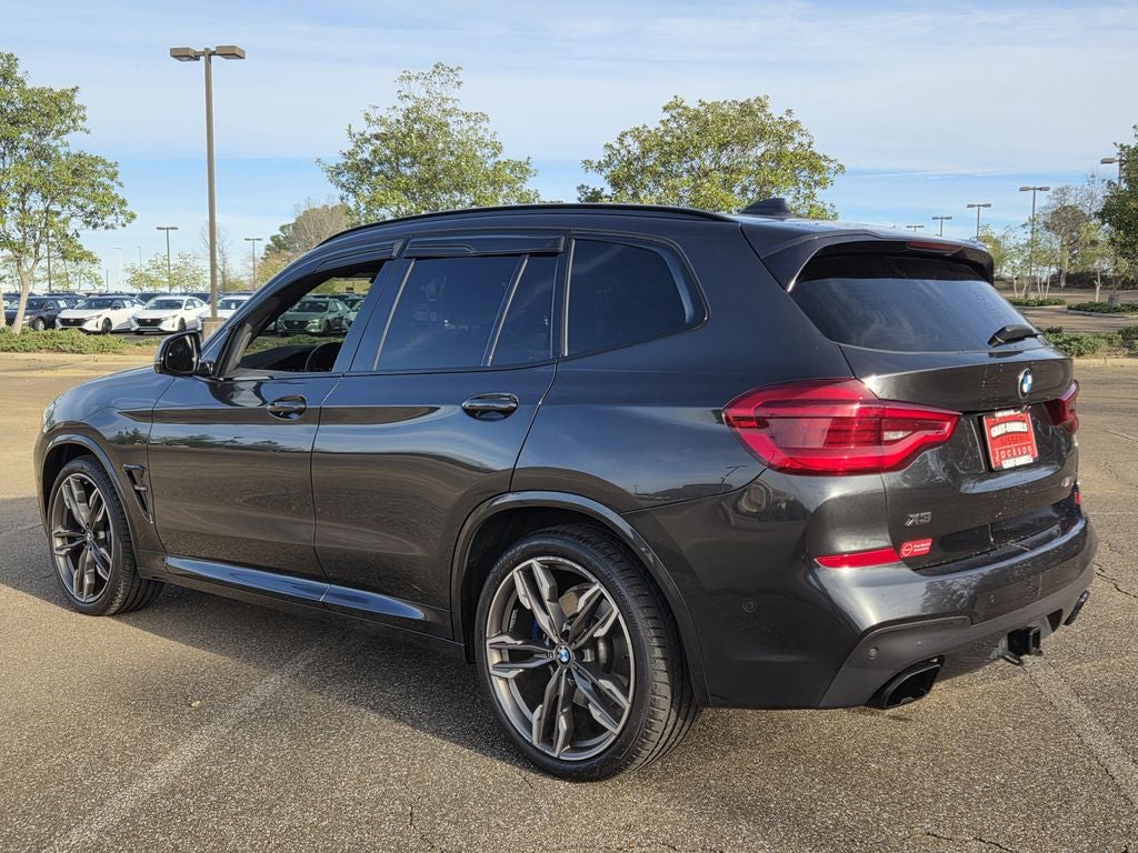 2021 BMW X3 M40i