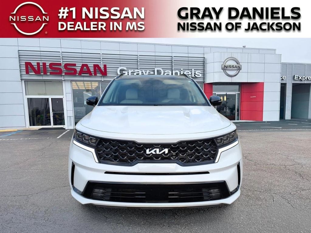 2023 Kia Sorento SX