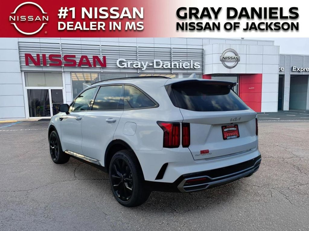 2023 Kia Sorento SX