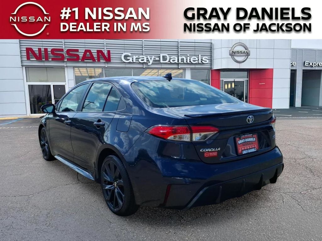 2024 Toyota Corolla SE