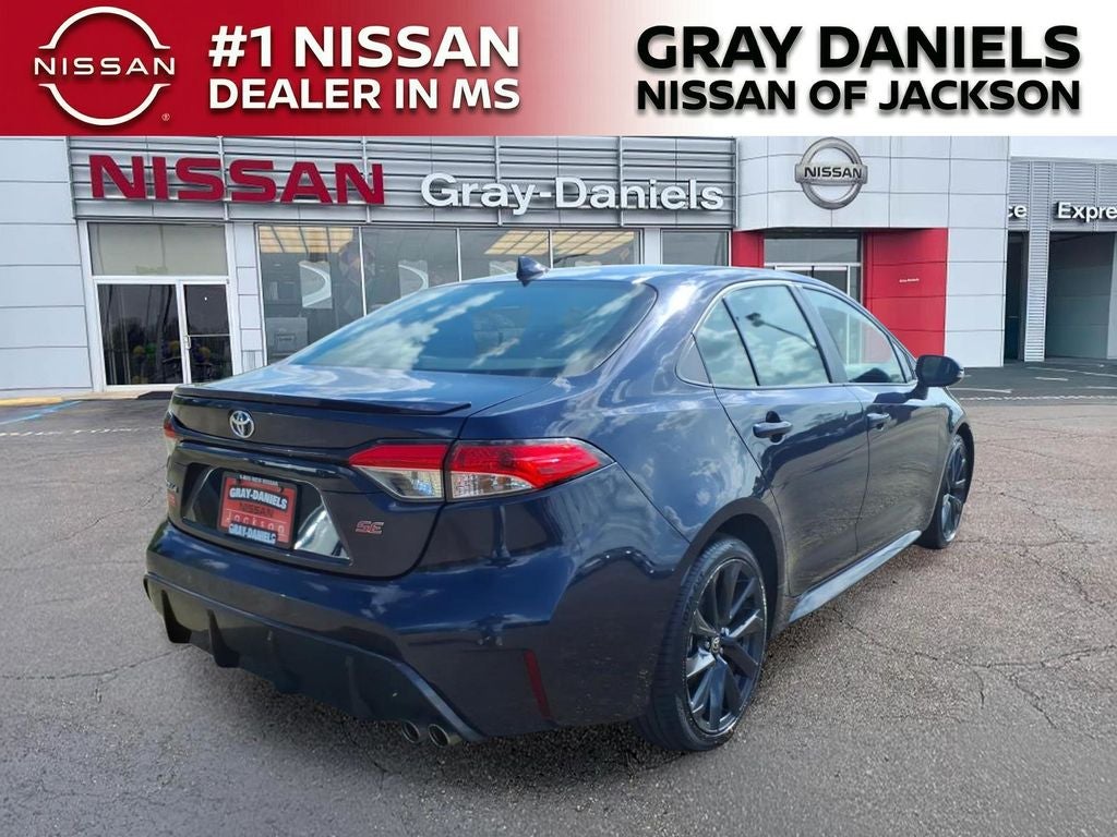 2024 Toyota Corolla SE