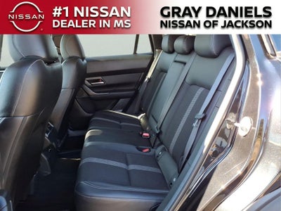 2024 Mazda Mazda CX-50 2.5 S Preferred Package
