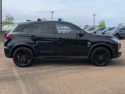 2022 Mitsubishi Outlander Sport 2.0 LE