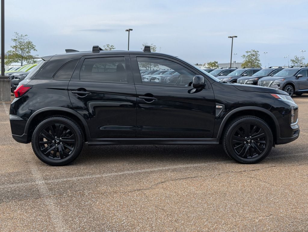 2022 Mitsubishi Outlander Sport 2.0 LE