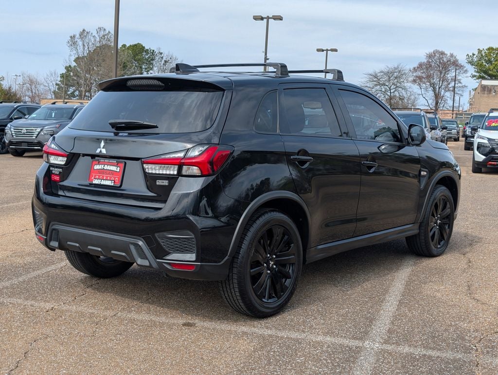 2022 Mitsubishi Outlander Sport 2.0 LE