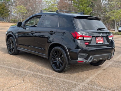 2022 Mitsubishi Outlander Sport 2.0 LE