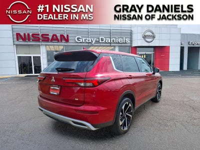 2024 Mitsubishi Outlander SE
