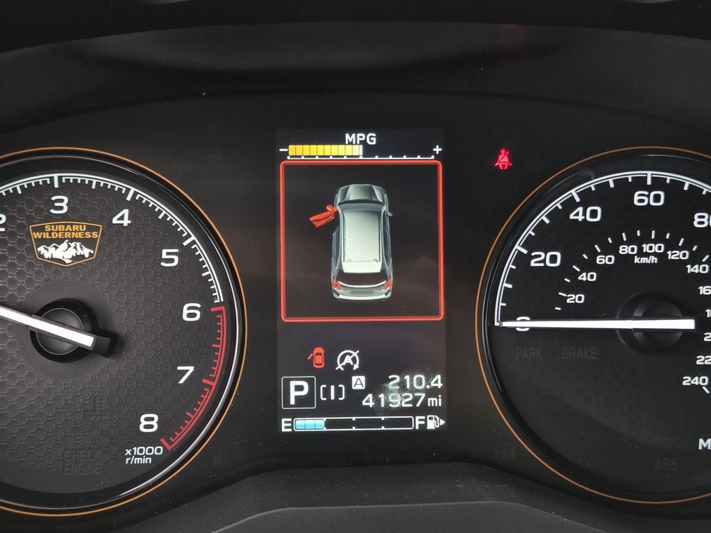 2022 Subaru Forester Wilderness