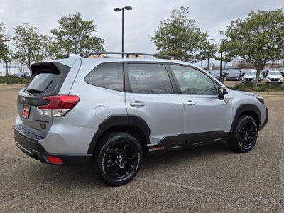 2022 Subaru Forester Wilderness