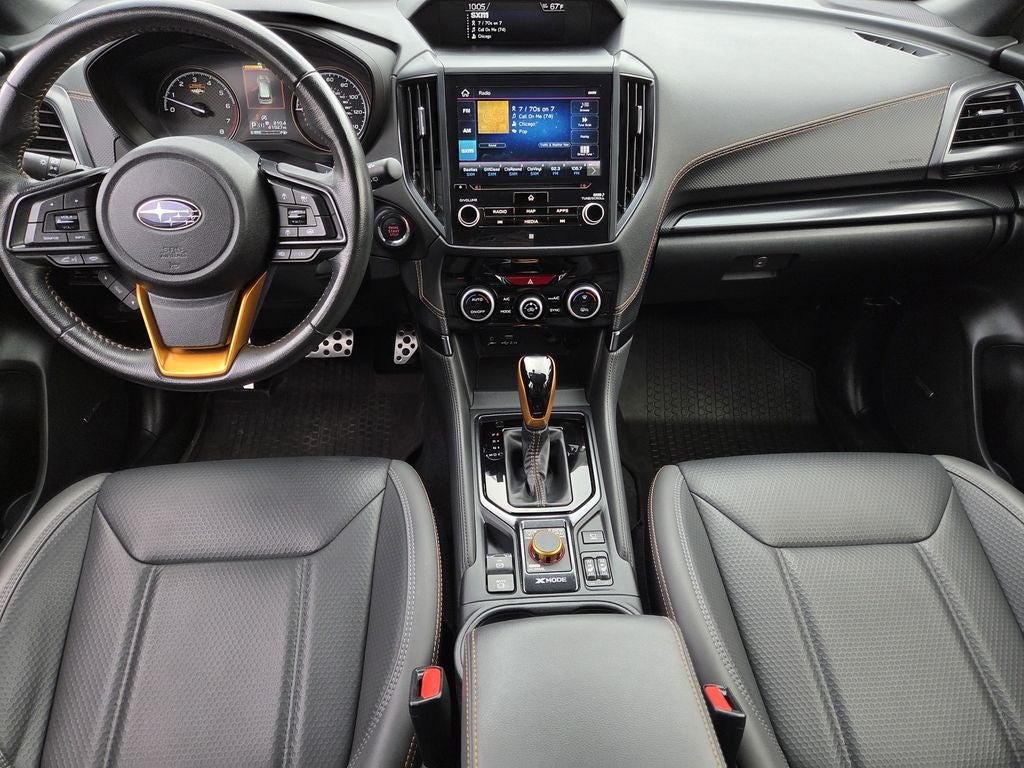 2022 Subaru Forester Wilderness