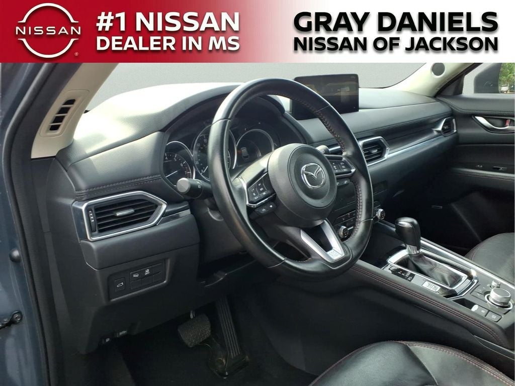 2024 Mazda Mazda CX-5 2.5 S Carbon Edition
