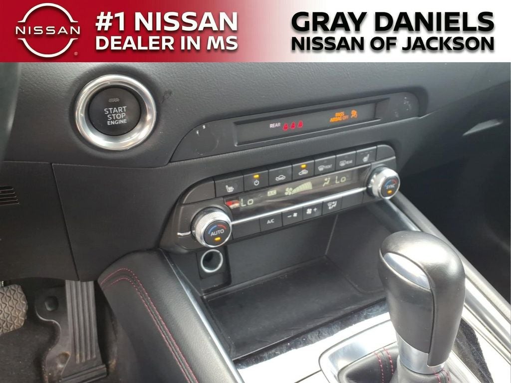 2024 Mazda Mazda CX-5 2.5 S Carbon Edition