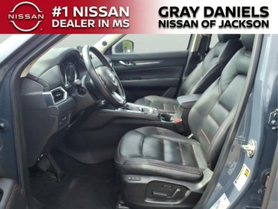 2024 Mazda Mazda CX-5 2.5 S Carbon Edition